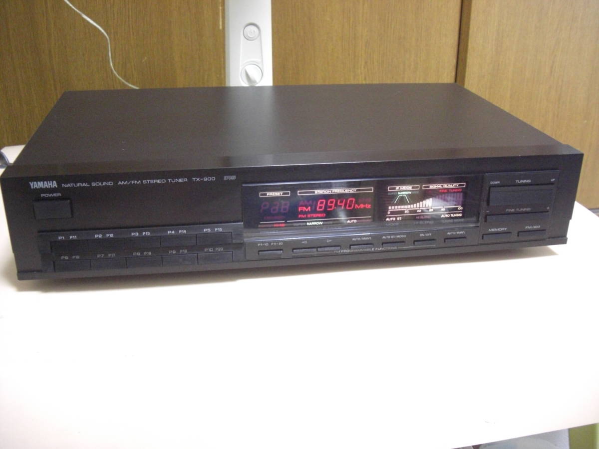 Accuphase アキュフェーズ FMステレオチューナー T-108 【公式通販】