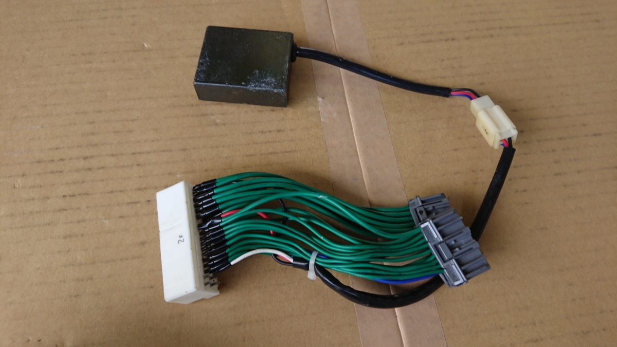テイクオフ 限界くん？ スピードリミッターブーストカット解除