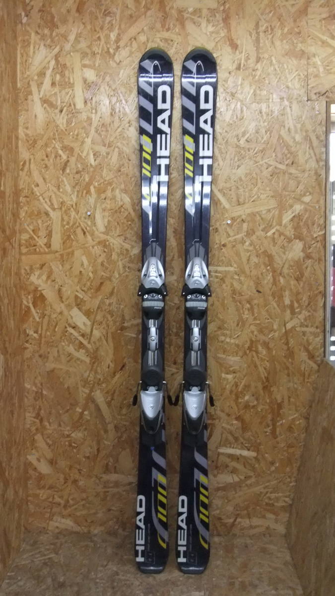 HEAD ヘッド スキー板 カービング 直接お引取りOK！
