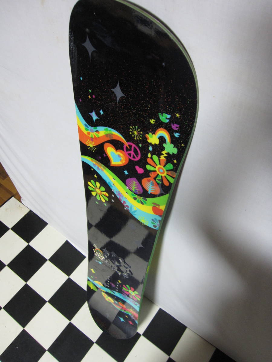 SALOMON 138cm サロモン TIARA - スノーボード スノーボードTIARA