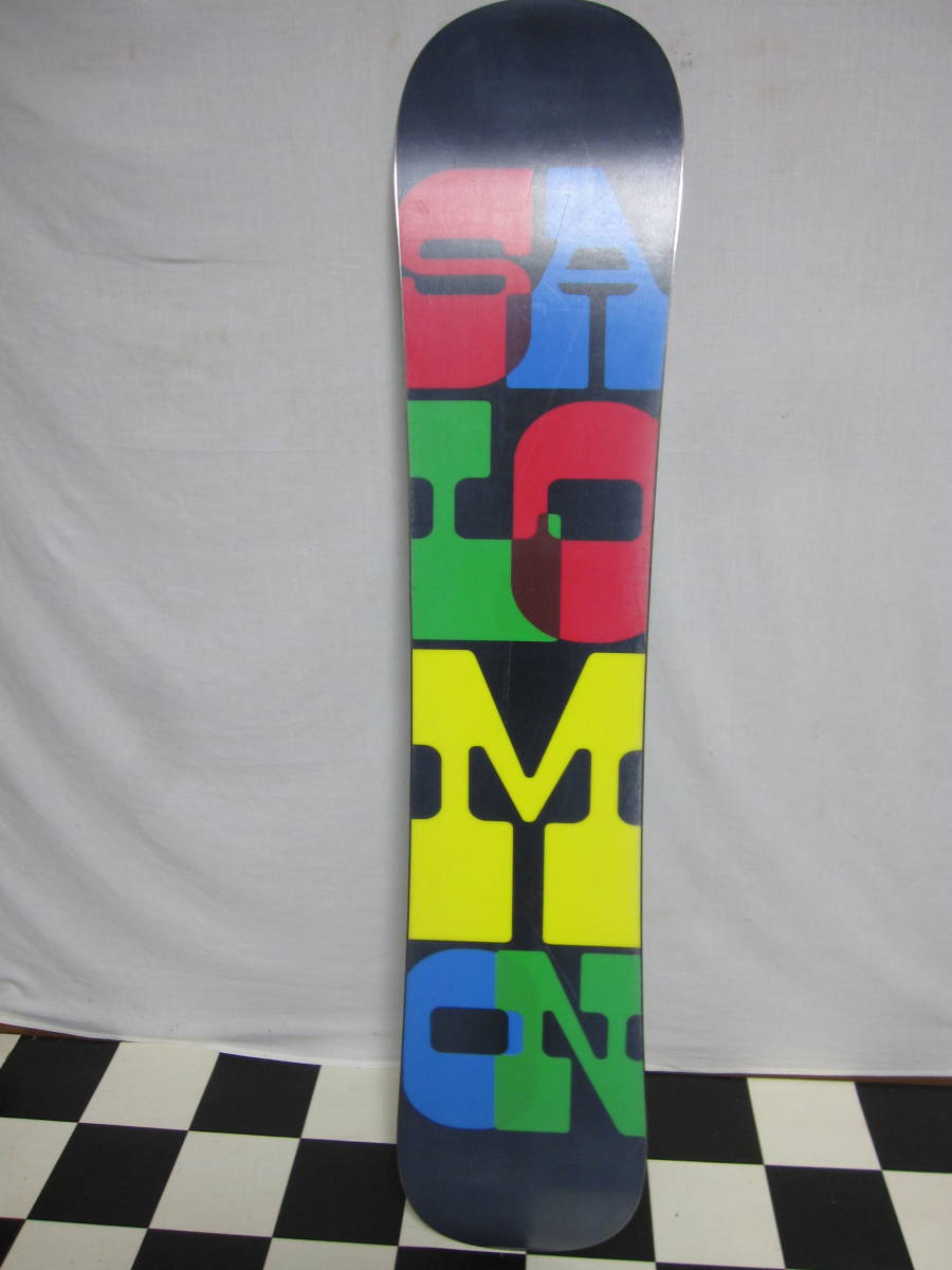 SALOMON 138cm サロモン TIARA - スノーボード スノーボードTIARA