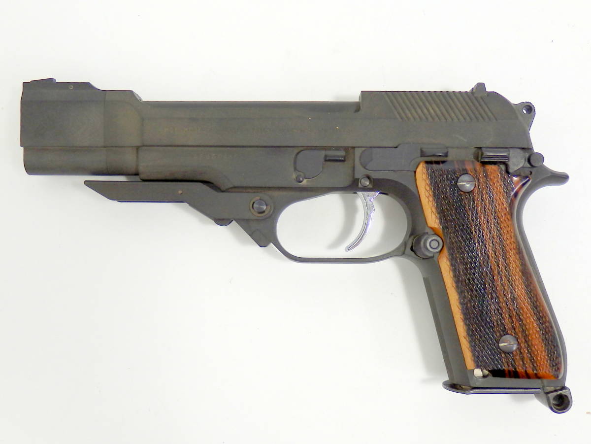 MGC MODEL-93R-AP ベレッタ 固定スライドガスガン カスタム MGC MODEL