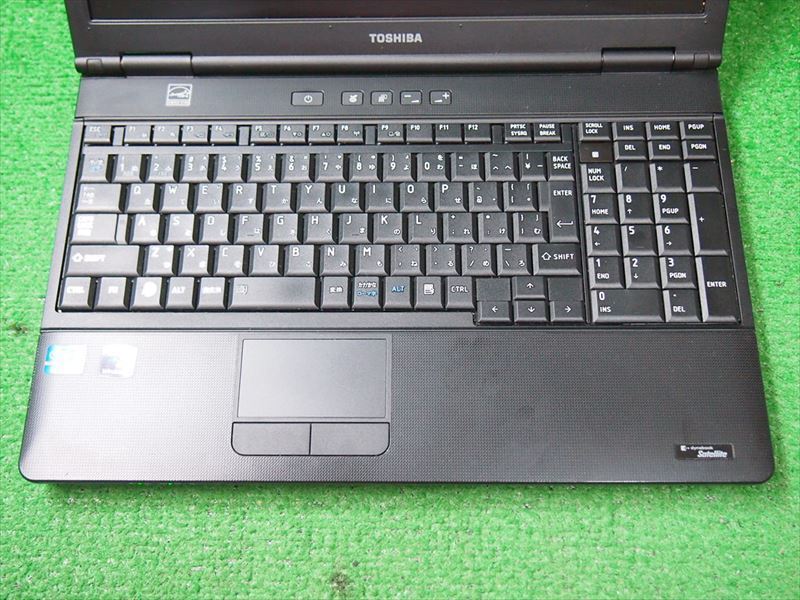 8516]☆Win10すぐ使える☆ Core i3 2310M 2.1GHZ メモリ4GB HD250GB 