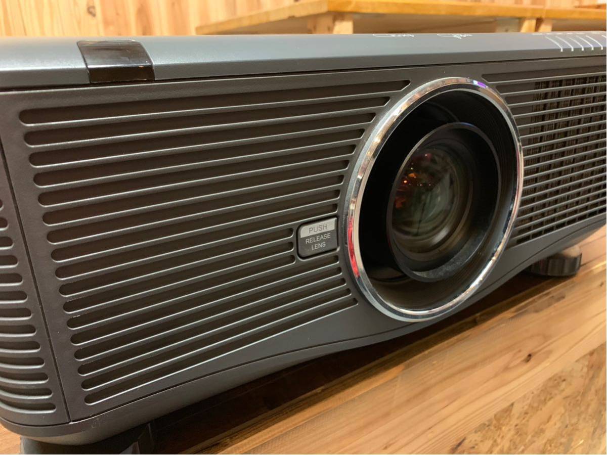 プロジェクターPX750U