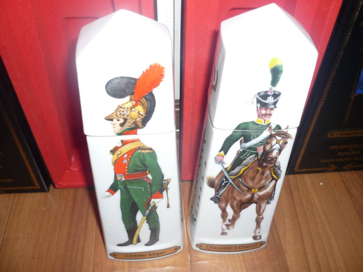 コニャック ナポレオン エッフェル塔 ブランデー NAPOLEON 陶器 希少