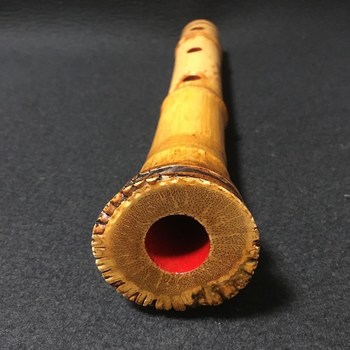 古い尺八 玉井竹仙 美品! 検:都山流 古い尺八 玉井竹仙 美品! 検:都山流