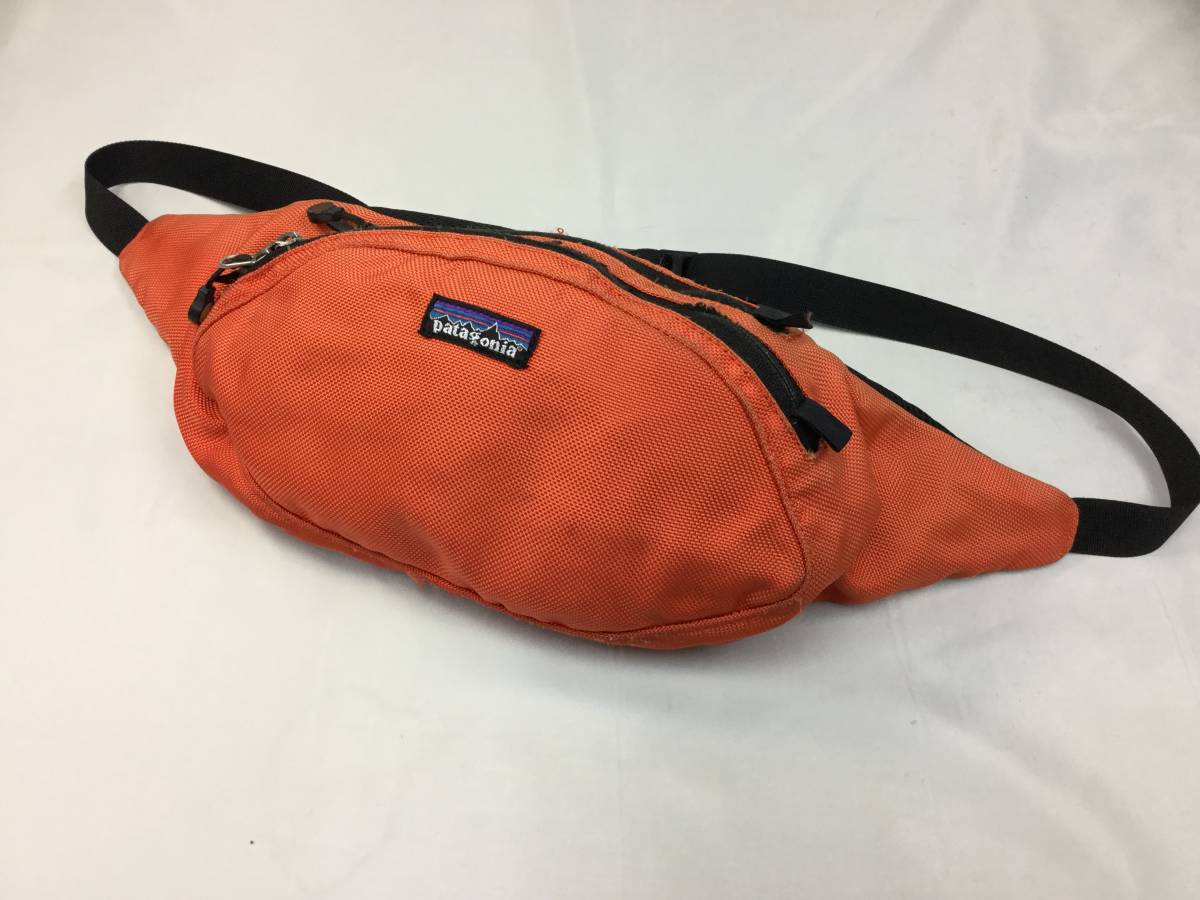 Hip Pack Terravia テラヴィア パタゴニア Patagonia 1L ヒップ 5L 