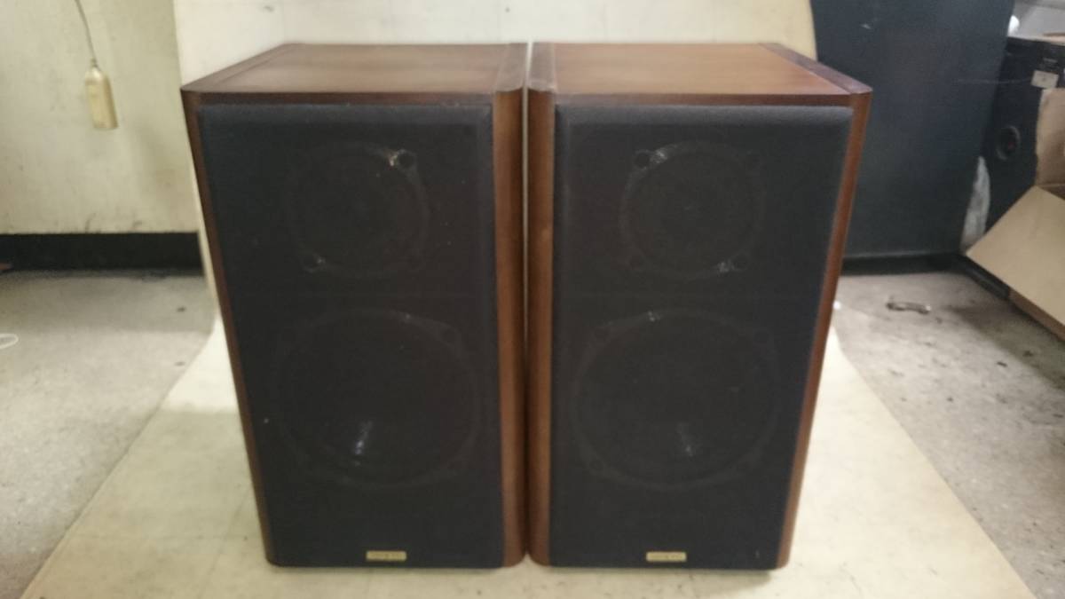 ジャンク] ONKYO Monitor 500X ペア