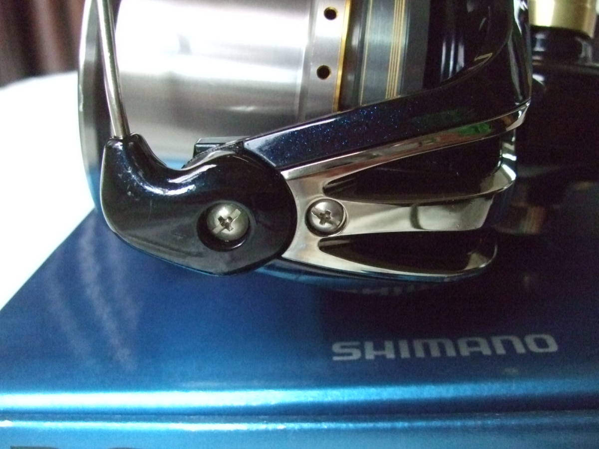 SHIMANO BULL'S EYE XT 遠投 シマノ(SHIMANO) 09 ブルズアイXT遠投