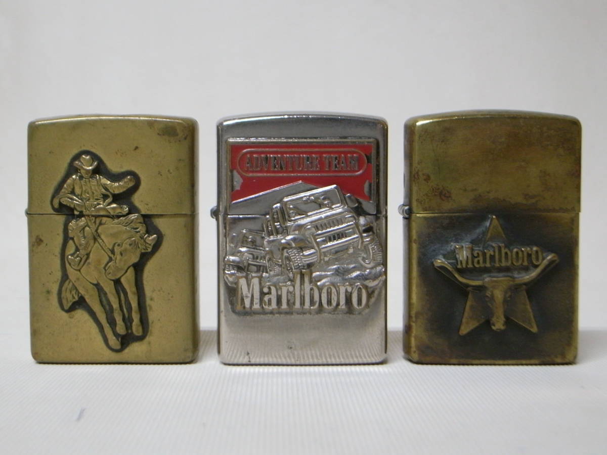 04 70-57962-18 オイルライター 5点 まとめて セット Zippo