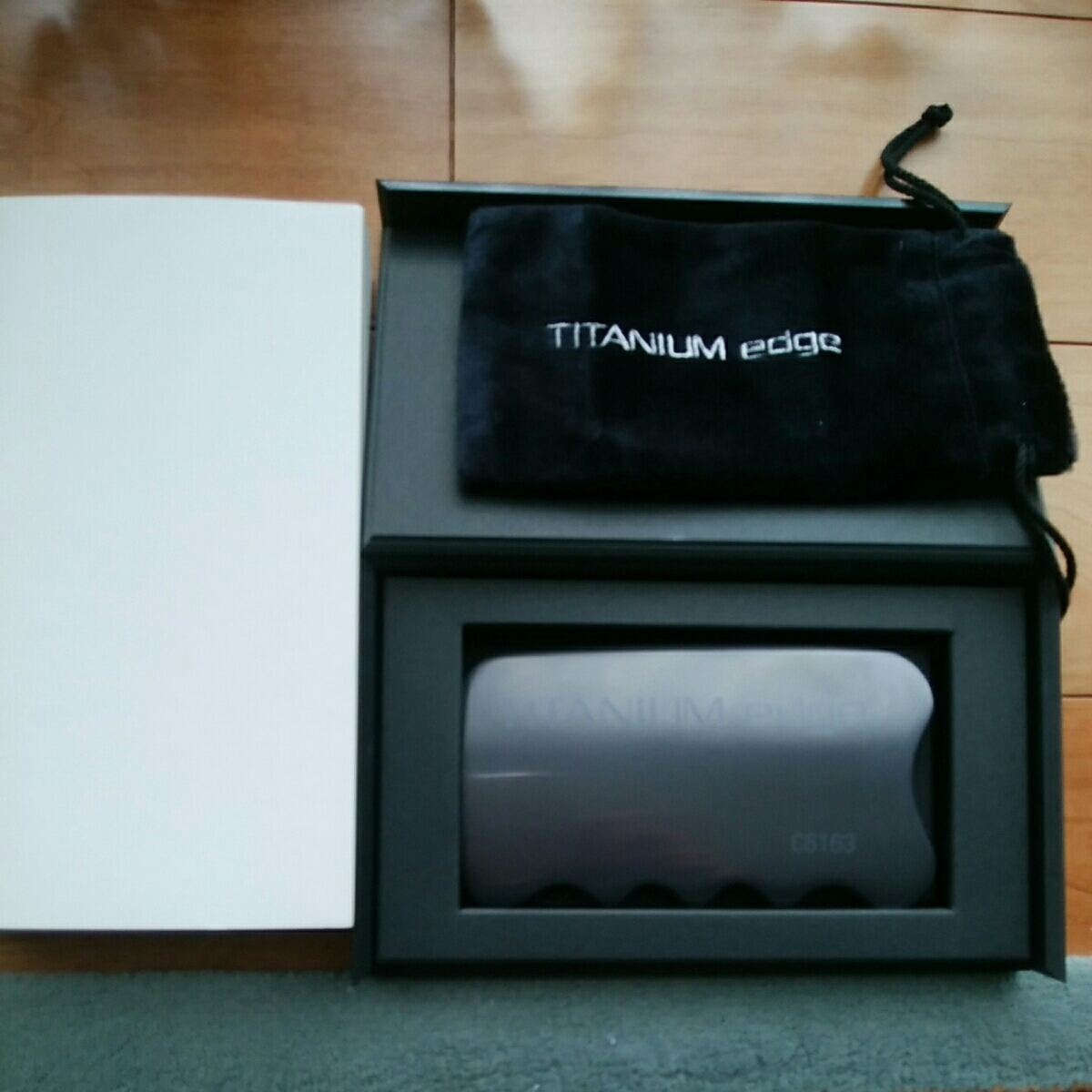 YOSA TITANIUM edge TITANIUM edge yosa ヨサ チタニウムエッジ
