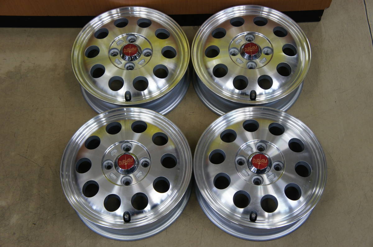 ARTEJAPAN Bolzanos DURHAM アルテジャパン ボルサーノダラム 13インチ 