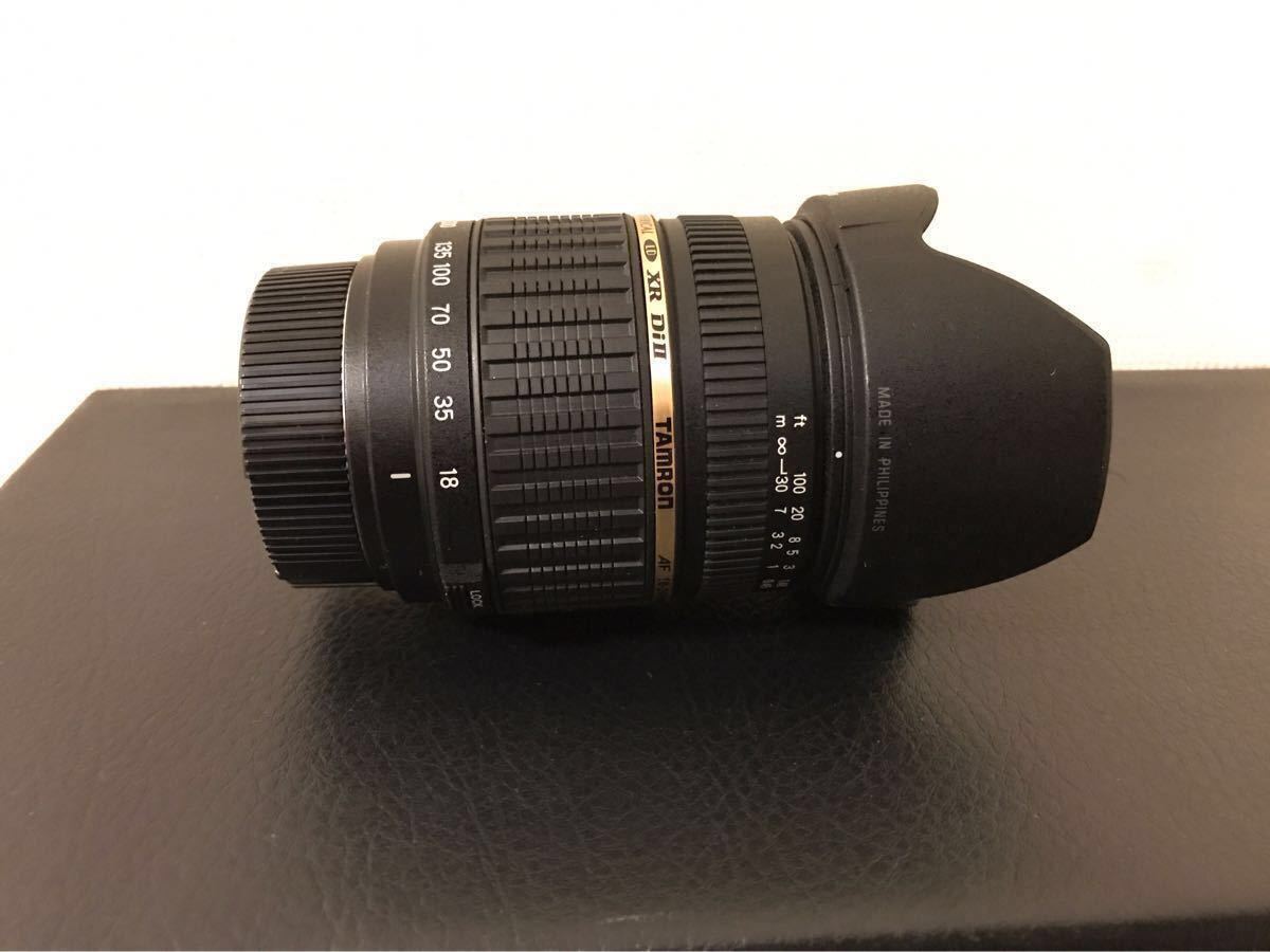 TAMRON タムロン AF18-200mm F/3.5-6.3 XR DiⅡ LD Aspherical [IF