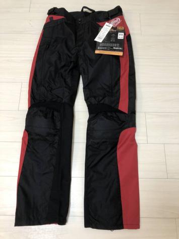 GREEDY グリーディ ナイロンパンツ ライディングパンツ パンツ GNP-251 34 LL LLサイズ RE 定価13824円