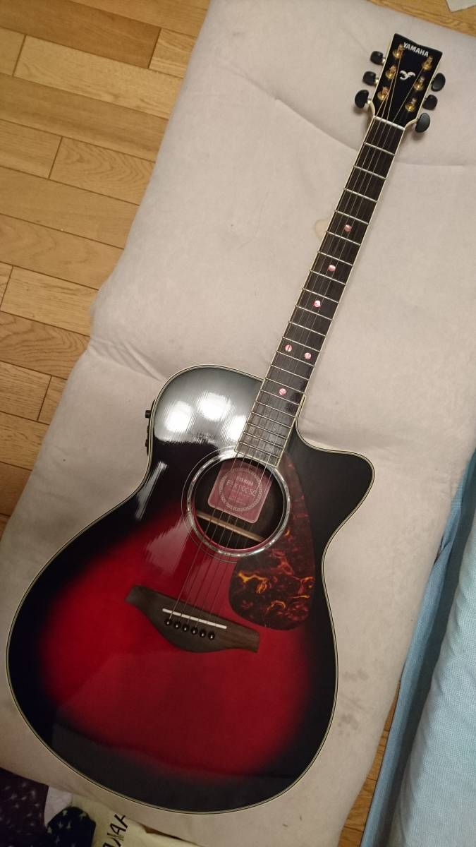 YAMAHA FSX900SC アコースティックギター Yahoo!オークション 【公式通販】
