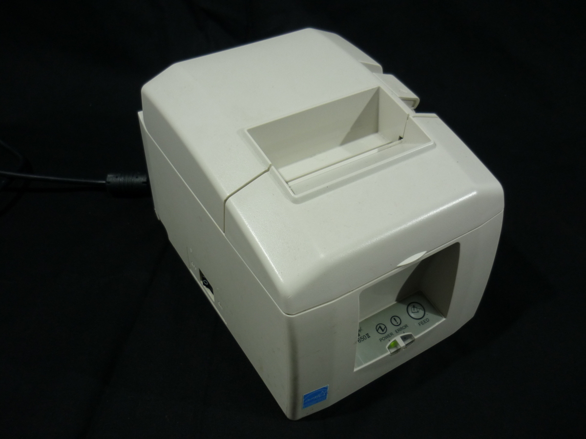 Star メルカリ Yahoo!オークション 「tsp650ii」の落札相場・落札価格 