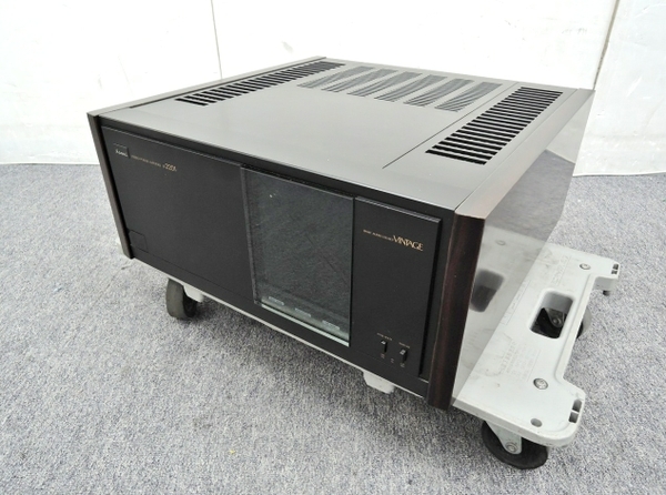 SANSUI B-2201 パワーアンプ ステレオ オーディオ 音響 中古 O3497832
