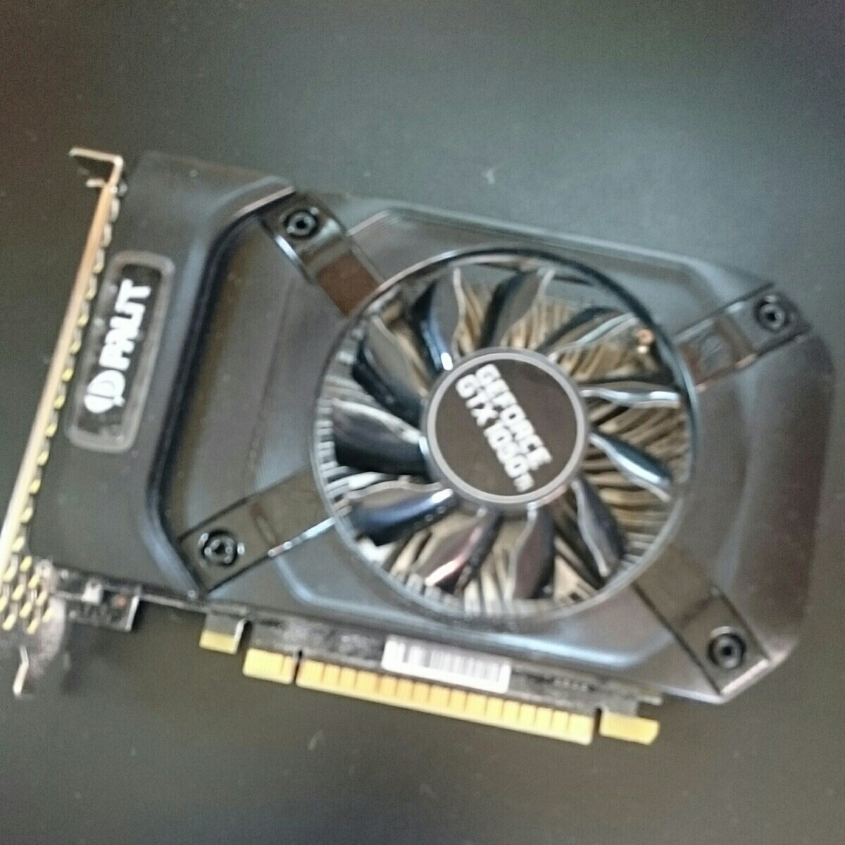 Palit 0 Ti GTX GeForce StormX 4GB GTX1050Ti Graphics | GDDR5 Gtx 