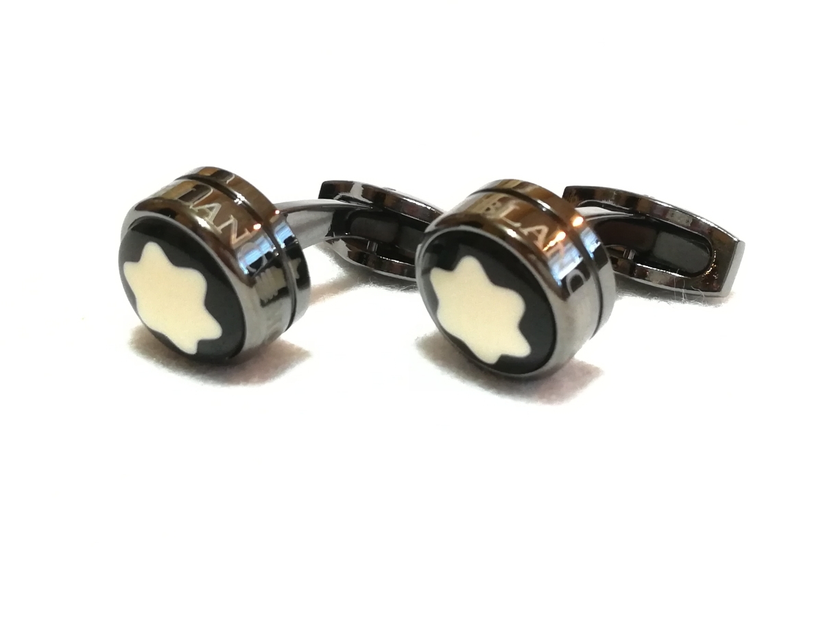 カフス カフスボタン (モンブラン) - MONTBLANC 極美品✨モンブラン