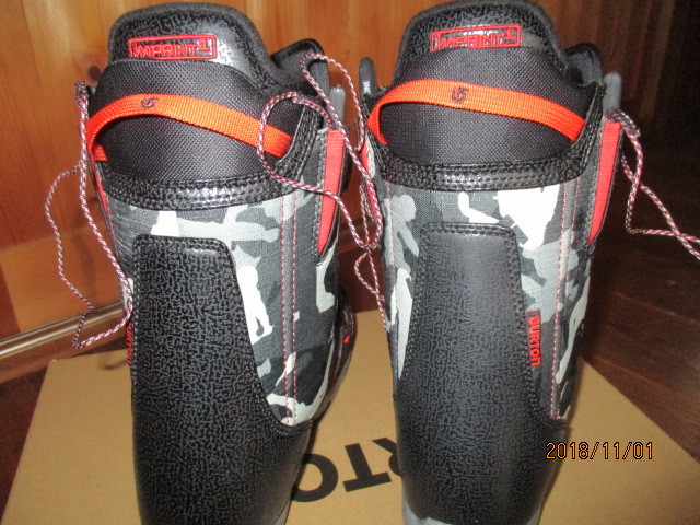 バートン キッズ 中古 Burtonバートン STASH HUNTER JR サイズ6K