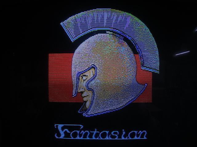 PC-8801 5インチFD ファンタジアン FANTASIAN クリスタルソフト