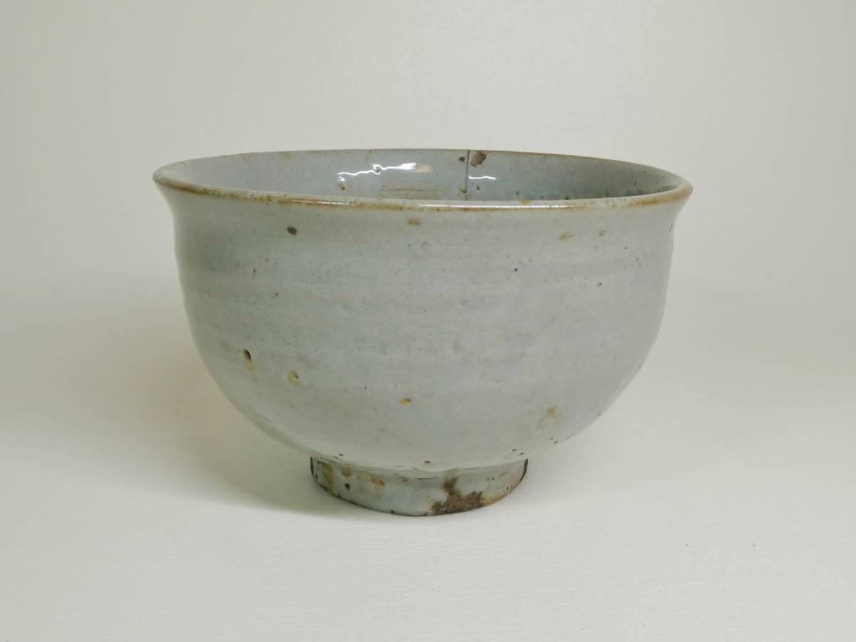 李朝 | 堅手茶碗 堅手 - 前期 (古唐津 ☆蕾サロン☆李朝堅