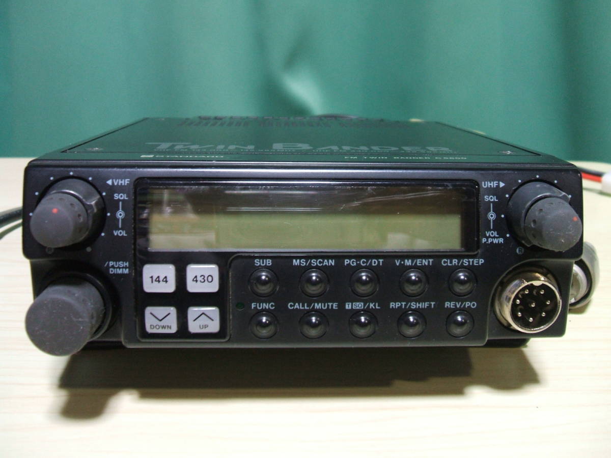 KENWOOD TM-421S 430MHz FM トランシーバー◇現状品 | AWO-SCHWABEN.DE