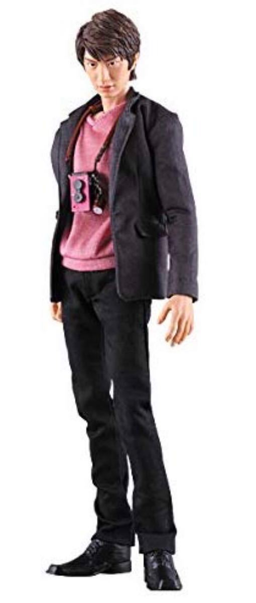 S.H.フィギュアーツ 仮面ライダーディケイド真骨彫製法 未開封 仮面