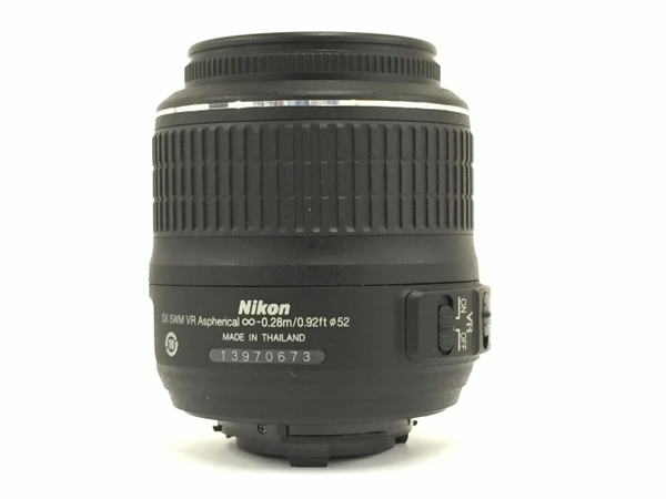 Nikon D5000 AF-S 18-55mm 箱・カメラバッグ ジャンク 激安販壳店舗 Nikon D5000 レンズキット AF-S DX NIKKOR 18-55mm F3.5