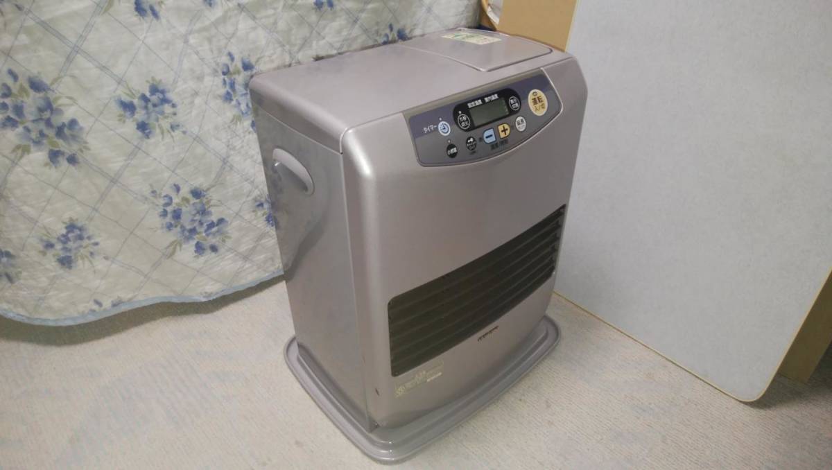 正規メーカー品 コロナ 石油ファンヒーター 8畳用 FH－E302 省 