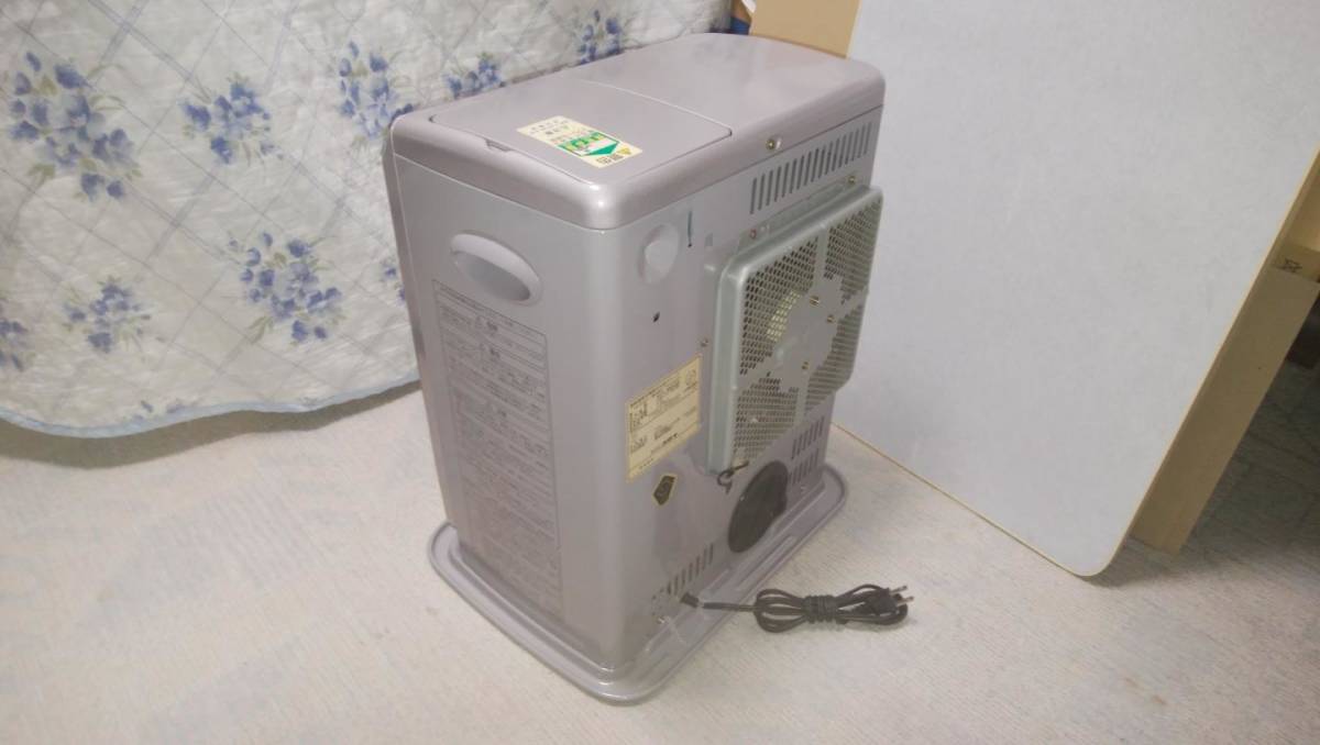 正規メーカー品 コロナ 石油ファンヒーター 8畳用 FH－E302 省 