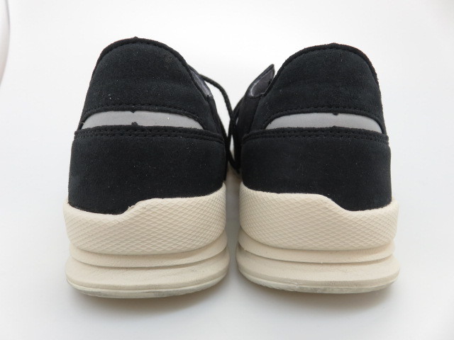 075-154-LO△Onitska Tiger オニツカタイガー SAMSARALO サムサラロー スニーカー 26cm 黒 箱無 ※中古