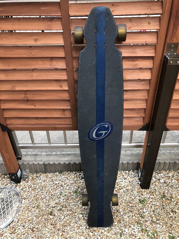Gravity ロング スケートボード 119cm スケボー ロンスケ gravity