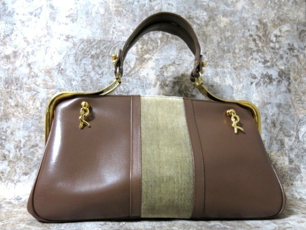 □未使用品□Roberta di camerino□ロベルタ ディ カメリーノ