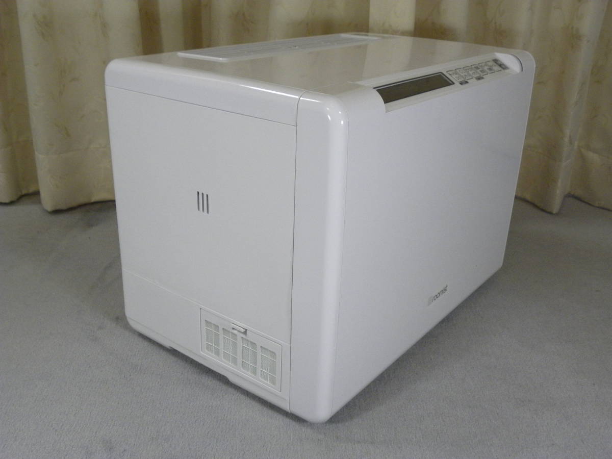 大容量加湿器～33畳広スペース用SHE120 三菱電機加湿器 SHE120VD-W