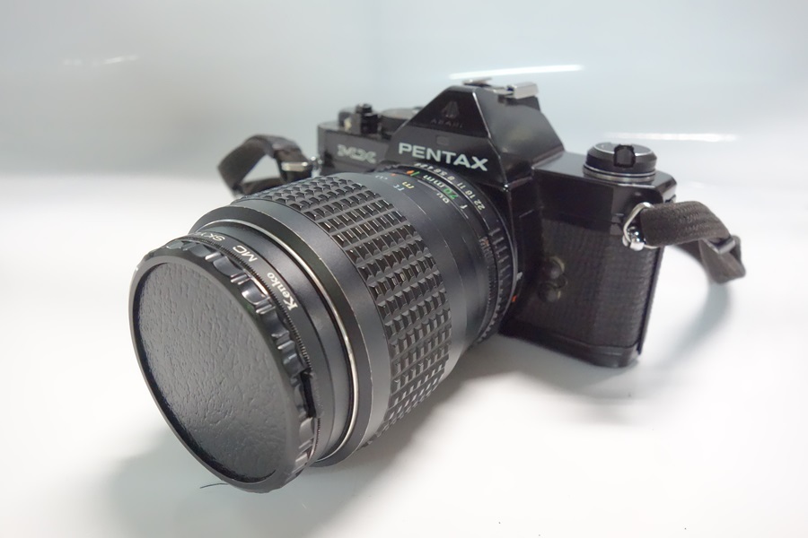 【Sale】東京)PENTAX ペンタックス MX ボディ ブラック + SMC PENTAX-M ZOOM 1:2.8-3.5 35-70mm MX PENTAX 東京カメラリペア Camera 35mm 中古の通販