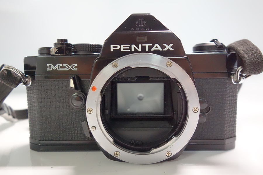 【Sale】東京)PENTAX ペンタックス MX ボディ ブラック + SMC PENTAX-M ZOOM 1:2.8-3.5 35-70mm MX PENTAX 東京カメラリペア Camera 35mm 中古の通販