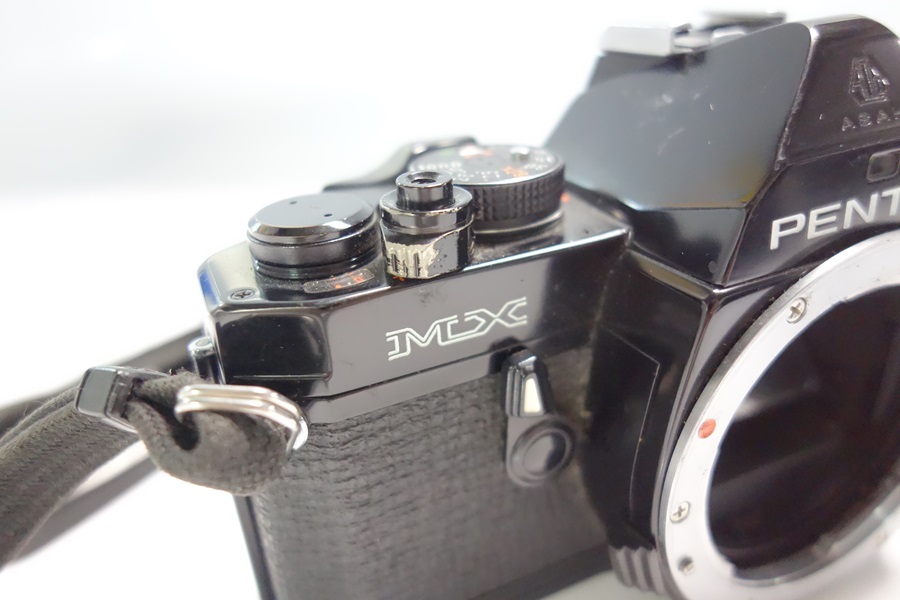 【Sale】東京)PENTAX ペンタックス MX ボディ ブラック + SMC PENTAX-M ZOOM 1:2.8-3.5 35-70mm MX PENTAX 東京カメラリペア Camera 35mm 中古の通販