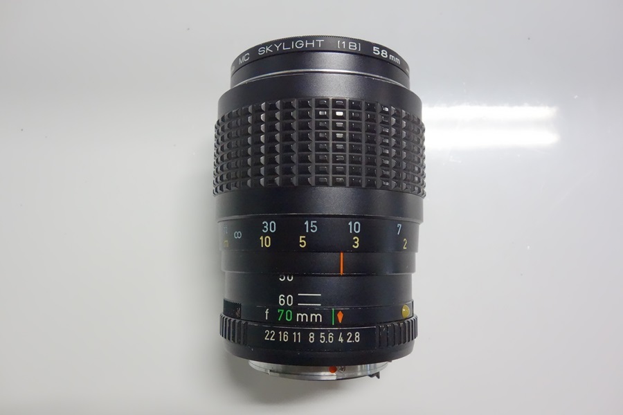 【Sale】東京)PENTAX ペンタックス MX ボディ ブラック + SMC PENTAX-M ZOOM 1:2.8-3.5 35-70mm MX PENTAX 東京カメラリペア Camera 35mm 中古の通販