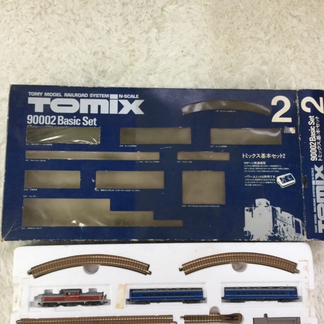 TOmix 90002Basic Set 基本セット2 【公式通販】
