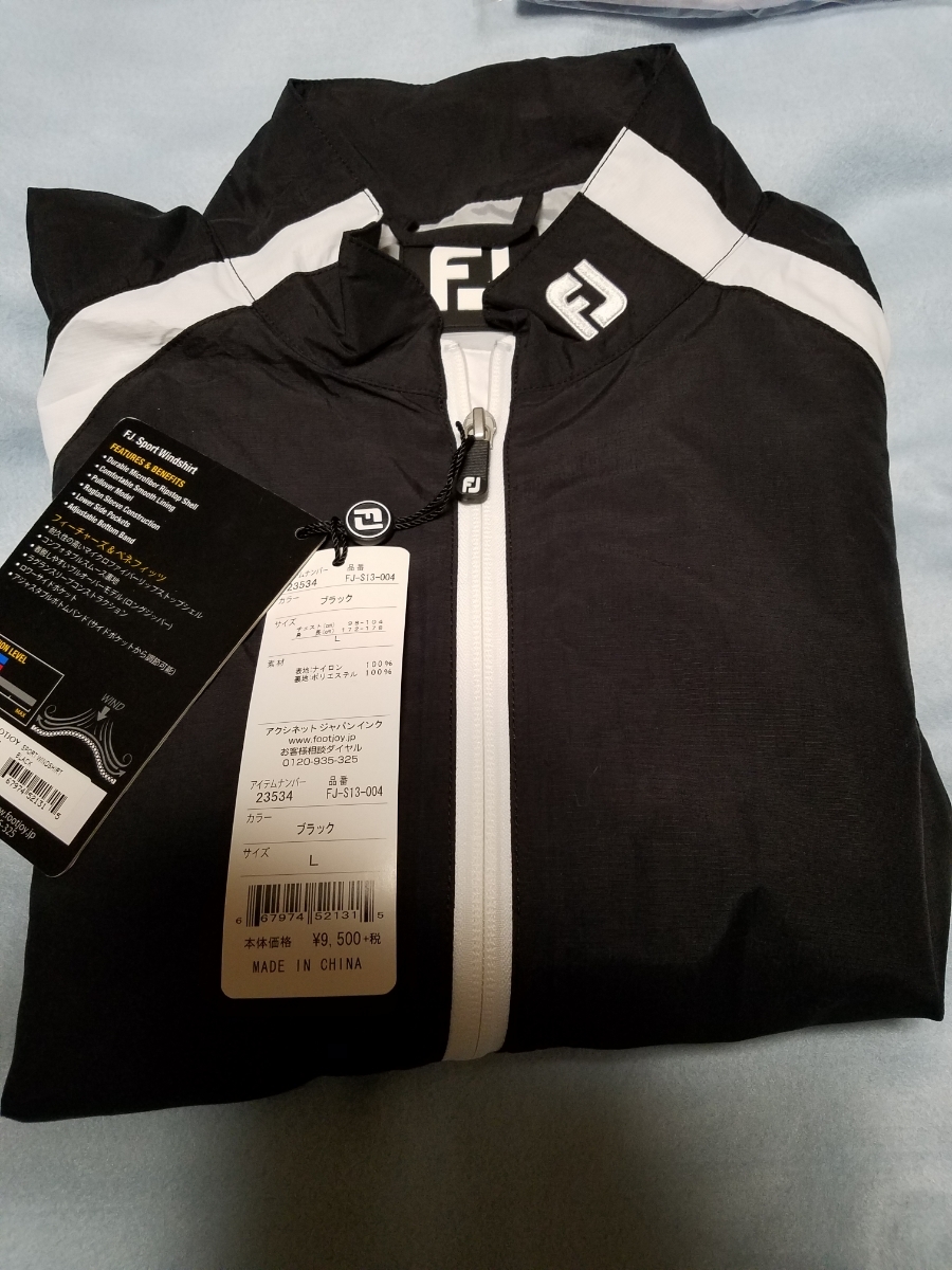 フットジョイ　Lサイズ福袋 5点セット 2017年