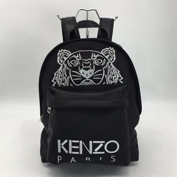 KENZO/ケンゾー トラの顔 男女兼用バッグ リュックサック バックパック 