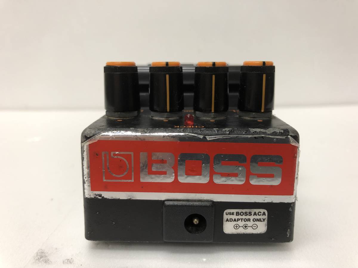 BOSS HM-2 Heavy Metal ヘビーメタル ボス エフェクター Made in ボス