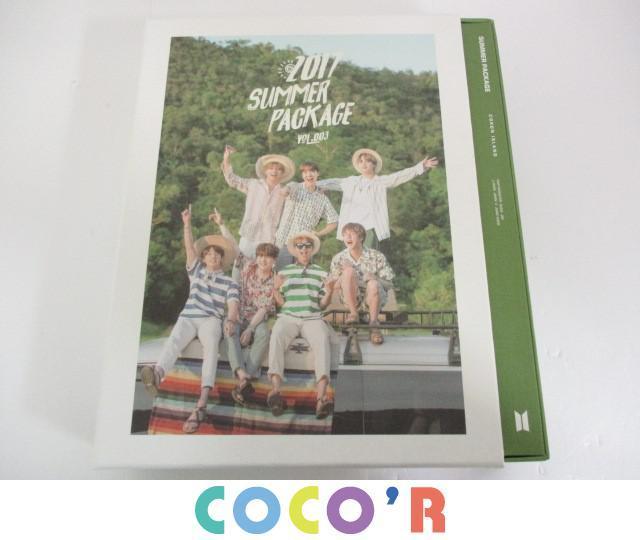 BTS 0 防弾少年団 韓流 同梱可中古品 DVD MEMORIES OF トレカ サマー