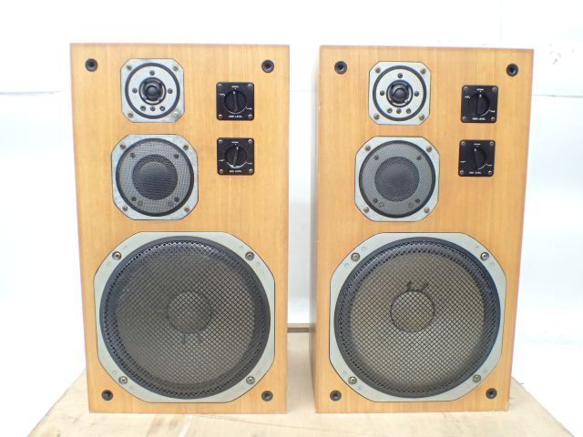 YAMAHA NS-690 スピーカーシステム（ビンテージ／初代型）ペア
