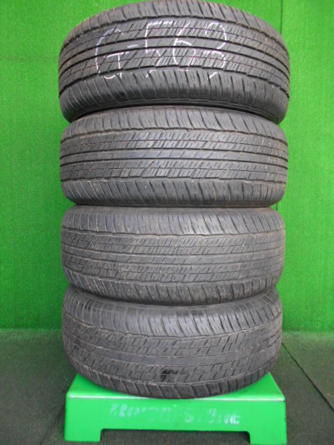 AT23 Dunlop Grandtrek Tire 285⁄60R18 116V All Season Passenger