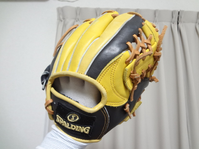 SPALDING スポルディング 野球 スポルディング」グローブ 「spalding