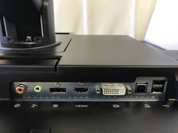 ☆HP ZR2440w 24インチ WUXGA/IPS プロフェッショナル液晶モニター_3