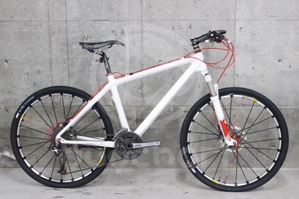 MTB 0 ANCHOR ジャンク品 XHM PRO 1 SHIMANO XTR マウンテン 