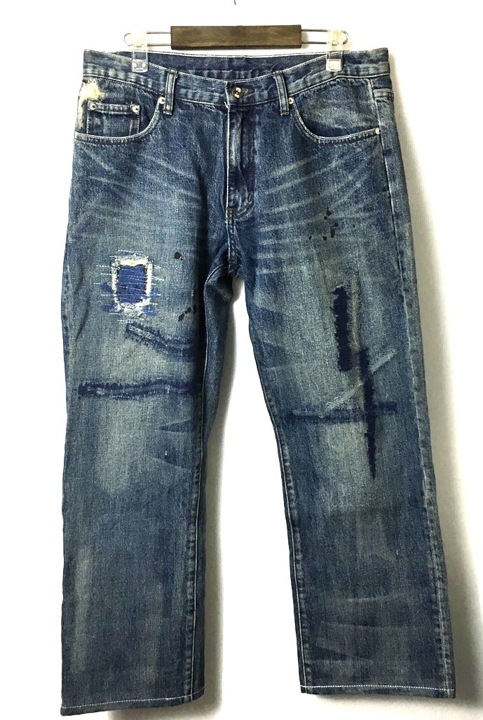 H】☆雰囲気抜群☆希少☆正規品☆NEIGHBORHOOD ネイバーフッド☆SAVAGE